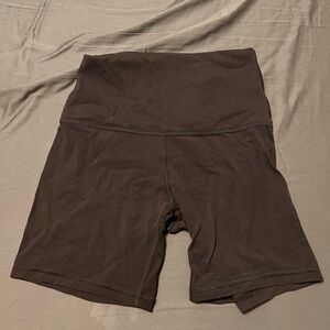 Lulu lemon biker shorts